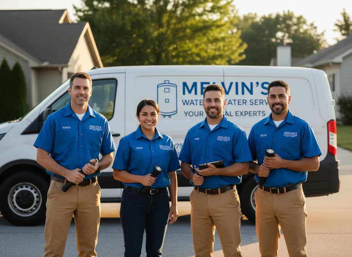 Water Heater Repair company in Willard, WI